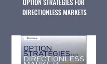 Option Strategies for Directionless Markets - Anthony Saliba