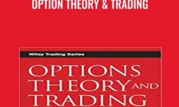 Option Theory & Trading - Ron Ianieri