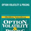 Option Volatility & Pricing - Sheldon Natenberg
