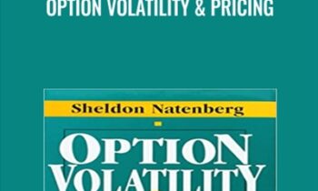 Option Volatility & Pricing - Sheldon Natenberg