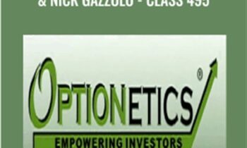 ICT - Christina DuBois-Nugent & Nick Gazzolo - Class 495 - Optionetics