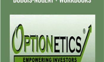 ICT - Mitch Genser & Christina DuBois-Nugent + Workbooks -  Optionetics