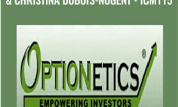 MICT - Nick Gazzolo & Christina DuBois-Nugent - ICM115 - Optionetics