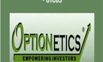 Optionetics - Online Trading - OTC03 - Tom Gentile & George Fontanills