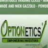 PowerTools Trading Class - Mike Wade and Nick Gazzolo - POW08 - Optionetics