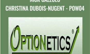 PowerTools Trading Class - Nick Gazzolo & Christina DuBois-Nugent - POW04 - Optionetics