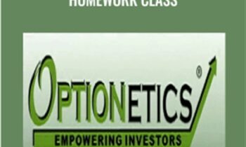 Optionetics - PowerTools Trading Homework Class - Nick Gazzolo, Christina DuBois-Nugent & Mike Wade