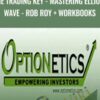 The Trading Key - Mastering Elliott Wave - Rob Roy + Workbooks - Optionetics