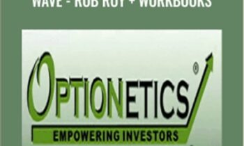The Trading Key - Mastering Elliott Wave - Rob Roy + Workbooks - Optionetics