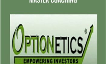Optionetics - Trade Management Master Coaching - Nick Gazzolo & Christina DuBois-Nugent