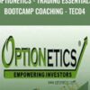 Optionetics - Trading Essentials BootCamp Coaching - TEC04 - Dwight Anderson