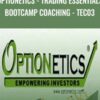 Optionetics - Trading Essentials BootCamp Coaching - TEC03 - Matt Baker