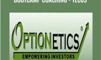 Optionetics - Trading Essentials BootCamp Coaching - TEC03 - Matt Baker