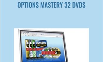 Options Mastery 32 DVDs