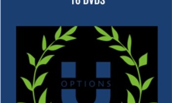 Intensive Workshop Seminar 16 DVDs - Options University
