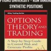 Options University - Ron Ianieri - Synthetic Positions
