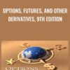Options, Futures, and Other Derivatives, 9th Edition - John Hull