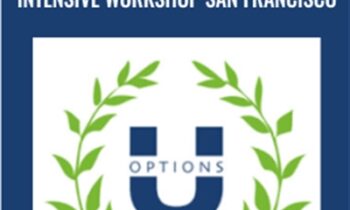 Deluxe Package 2007 The Options Intensive Workshop San Francisco - Options University