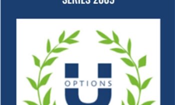 Options Mastery Live Series 2009 - Options University
