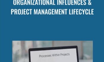 Organizational Influences & Project Management Lifecycle - Casey Ayers