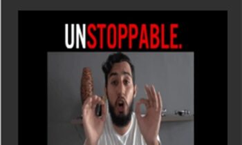 Unstoppable Entrepreneurs Course - Othman Tmoulik
