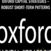 Oxford Capital Strategies – Robust Short-Term Patterns