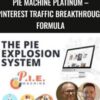 PIE Machine Platinum – Pinterest Traffic Breakthrough Formula