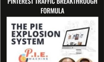 PIE Machine Platinum – Pinterest Traffic Breakthrough Formula