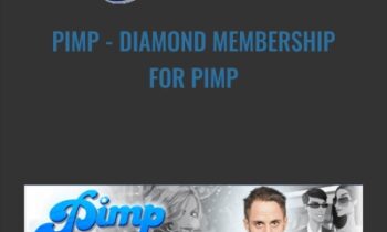 PIMP - Diamond Membership for PIMP - RSD Julien