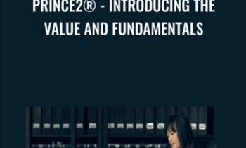 PRINCE2® - Introducing the Value and Fundamentals - Tommy van Schaik