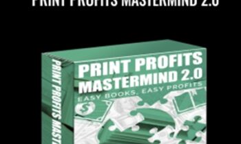 Print Profits Mastermind 2.0 - Amy Harrop & Debbie Drum
