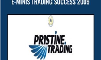 Seminar 6 DVDs OPTIONS, E-MINIS Trading Success 2009 - PRISTINE