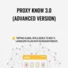 PROXY KNOW 3.0 (Advanced Version)