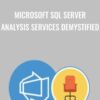 Microsoft SQL Server Analysis Services Demystified - Packt Publishing