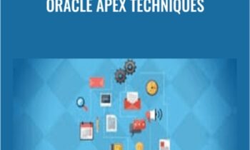 Oracle APEX Techniques - Packt Publishing