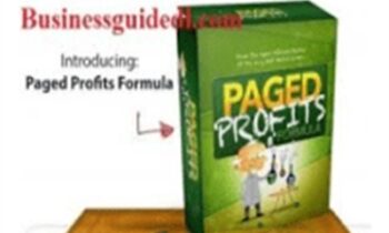 Paged Profits Formula – Sam Mann