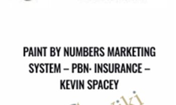 Paint By Numbers Marketing System – PBN: Insurance – Kevin Spacey