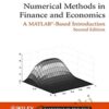 Numerical Methods In Finance – Paolo Brandimarte