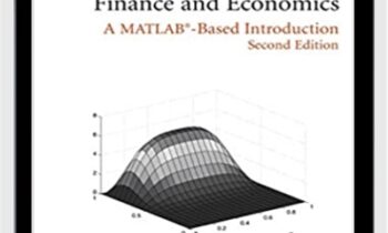 Numerical Methods In Finance – Paolo Brandimarte