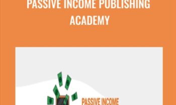Passive Income Publishing Academy - Ahilan