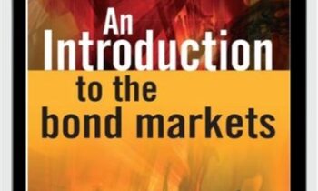 An Introduction To The Bond Markets – Patrick Brown