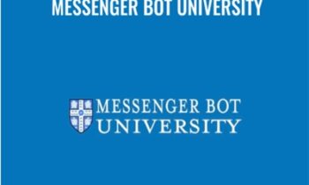 Messenger Bot University – Paul Baron