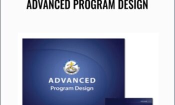 Advanced Program Design - Paul Chek