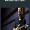 Rock Guitar Lessons - Paul GIlbert
