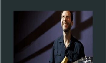 Rock Guitar Lessons - Paul GIlbert
