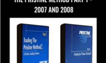 23 Modules of TPM 1 Trading The Pristine Method Part 1 - 2007 and 2008 - Paul Lange