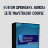 Bottom Springers. Bonsai Elite WaveTrader Course – Paul Lemal