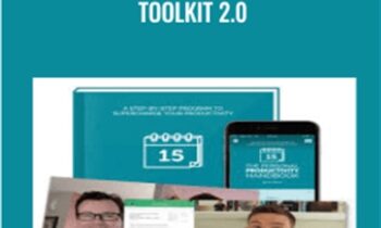 The Personal Productivity Toolkit 2.0 - Paul Minors