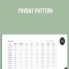 Payday Pattern - Stephen Johnson