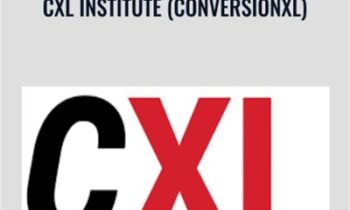 CXL Institute (ConversionXL) – Peep Laja